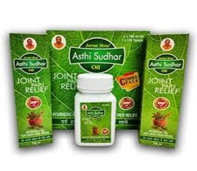 Asthi sudhar oil